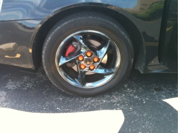 2004 Pontiac Grand Prix