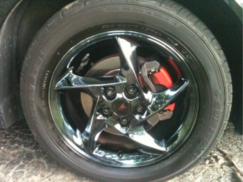 2004 Pontiac Grand Prix