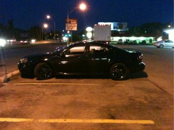 2004 Pontiac Grand Prix