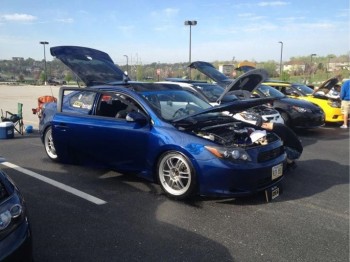 2009 Scion tC