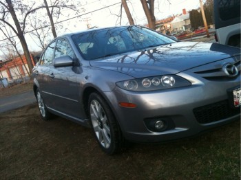2006 Mazda 6