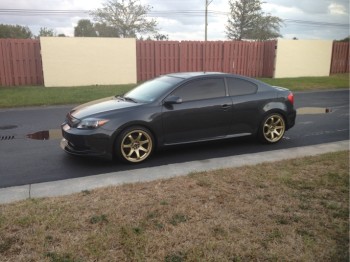 2006 Scion tC