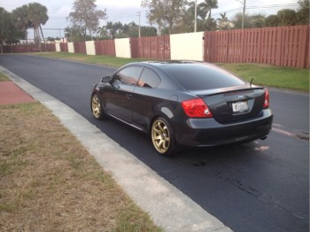 2006 Scion tC