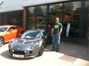 2007 Lotus Exige