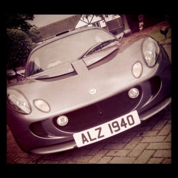 2007 Lotus Exige