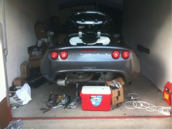 2007 Lotus Exige