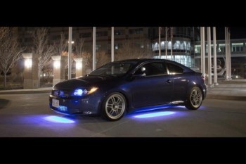 2009 Scion tC