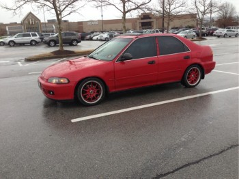 1995 Honda Civic