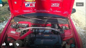 1995 Honda Civic