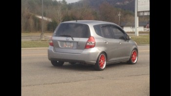 2007 Honda Fit