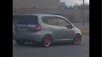 2007 Honda Fit