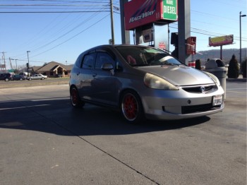 2007 Honda Fit