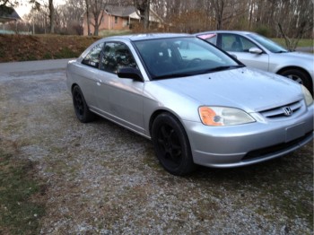 2002 Honda Civic