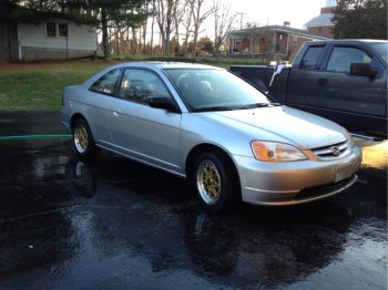 2002 Honda Civic