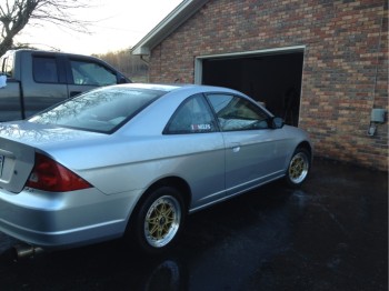 2002 Honda Civic