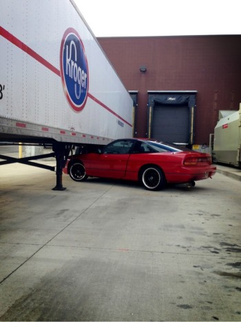 1992 Nissan 240SX