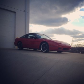 1992 Nissan 240SX