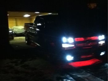 2003 Chevrolet 1500