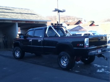 2006 Chevrolet 3500
