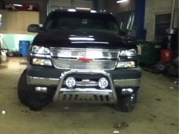 2006 Chevrolet 3500