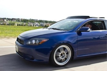 2009 Scion tC