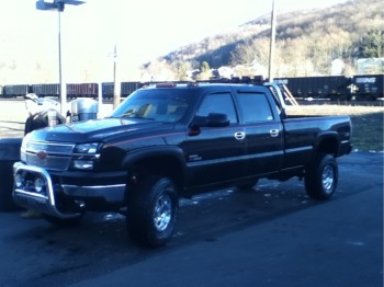 2006 Chevrolet 3500
