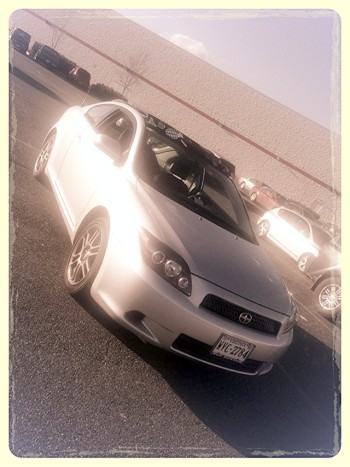 2010 Scion tC