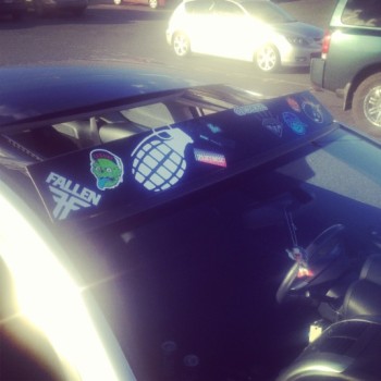 2010 Scion tC