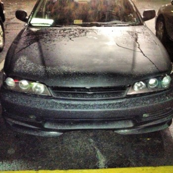 1997 Honda Accord