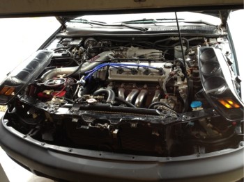 1997 Honda Accord