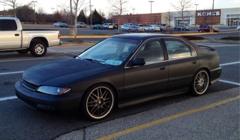 1997 Honda Accord