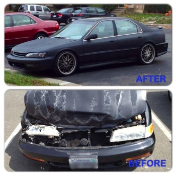 1997 Honda Accord