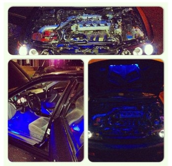 1997 Honda Accord