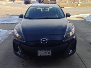 2012 Mazda 3