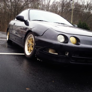 1996 Acura Integra