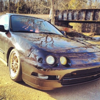 1996 Acura Integra