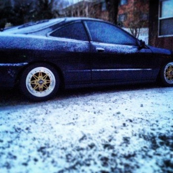 1996 Acura Integra