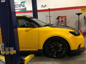 2012 Scion tC