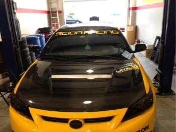 2012 Scion tC