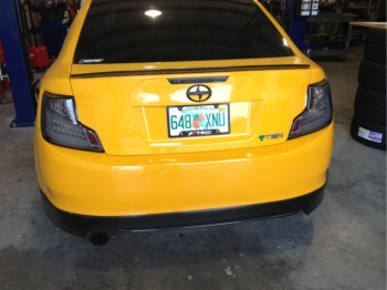 2012 Scion tC