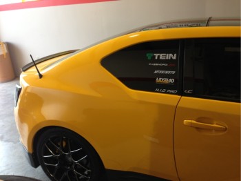 2012 Scion tC