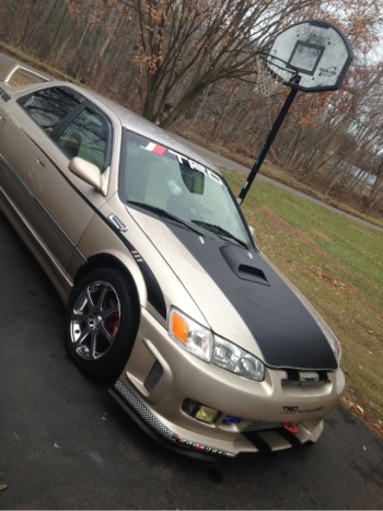 2000 Toyota Camry