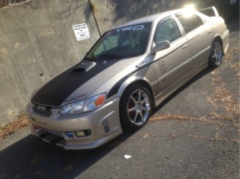 2000 Toyota Camry