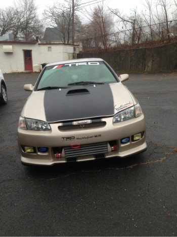 2000 Toyota Camry