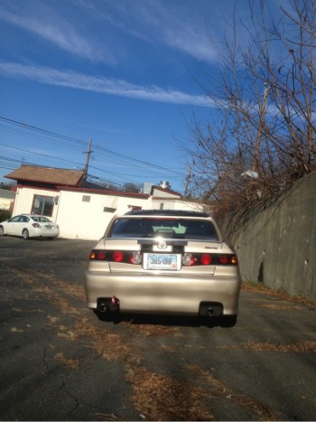 2000 Toyota Camry