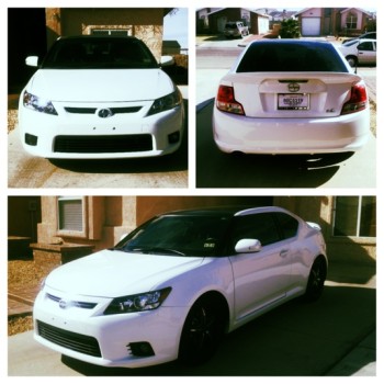 2011 Scion tC