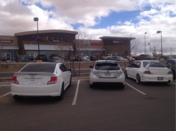 2011 Scion tC