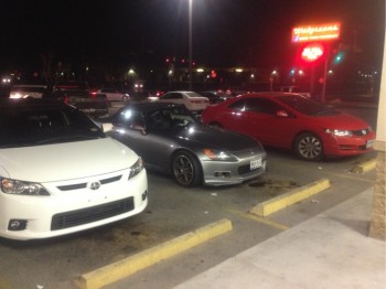 2011 Scion tC