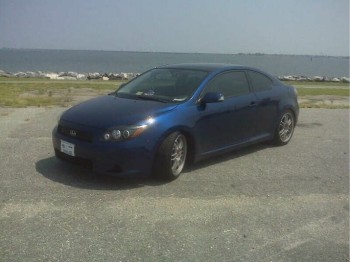 2009 Scion tC