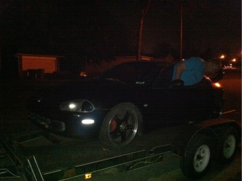 1996 Honda Del Sol